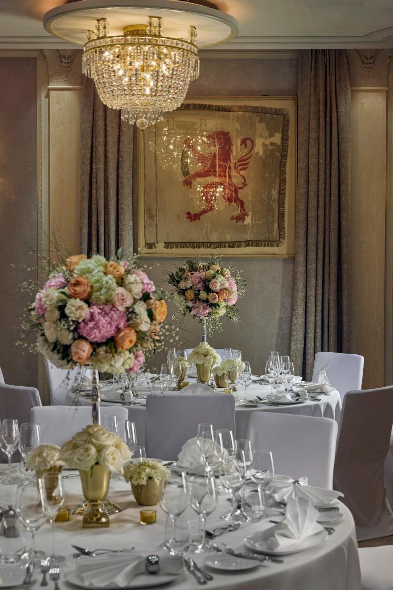 Mandarin Oriental Savoy, Zurich Hotel Buitenkant foto