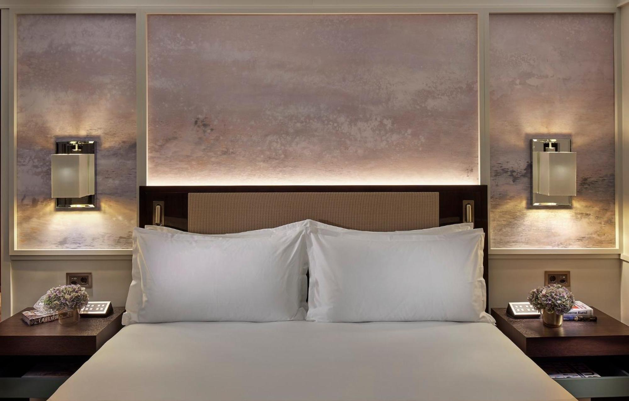 Mandarin Oriental Savoy, Zurich Hotel Buitenkant foto